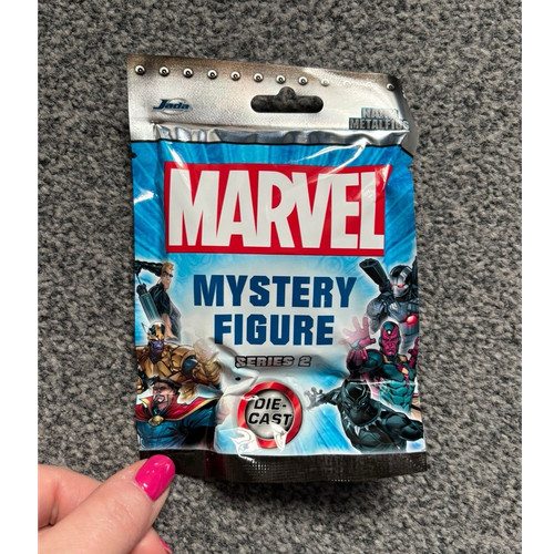 Jada toys marvel nano - jada,