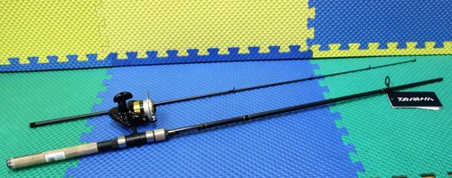 Daiwa shock spinning - daiwa, 7'
