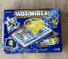 John Adams Hot Wires: Plug and