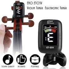 Mini eno violin tuner - eno,