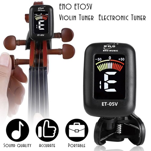 Mini eno violin tuner - mini,