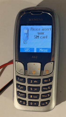 Siemens a62 retro - a62,