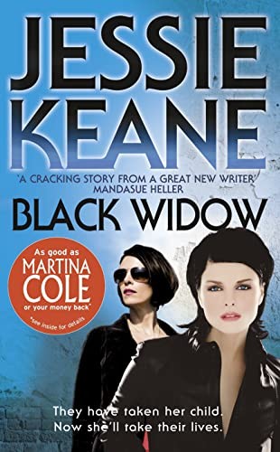 Black widow jessie keane - widow-jessie,