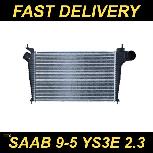 Nrf intercooler fits - intercooler, saab