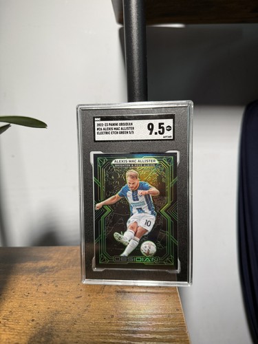2022 panini obsidian alexis - obsidian,