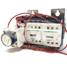 Star Delta Starter LC3D18AP7