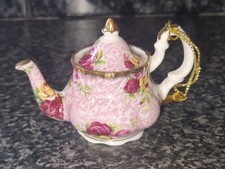 Royal albert old - country, roses