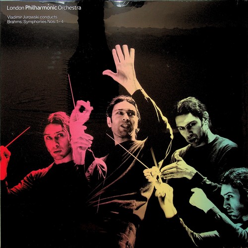 Brahms the symphonies nos 4 - the, nos.1-4