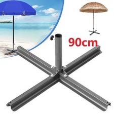 90CM Cross Sun Umbrella