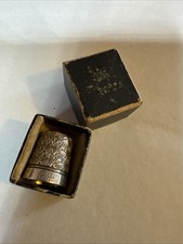 The Dorcas Silver Thimble 5