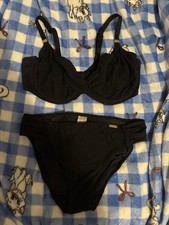 Fantasie Black Twist Bikini