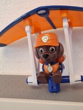 Paw Patrol Ultimate Rescue Zuma Mini Hang Glider Toy And Figure