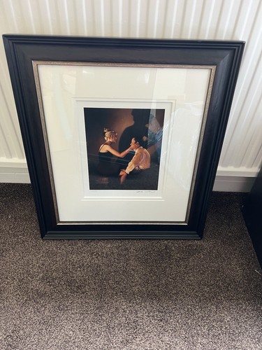 Jack vettriano last my - jack, 'at