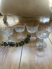 Vintage Cut Crystal Clear