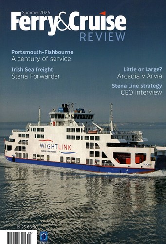 Ferry cruise review summer - cruise,