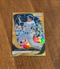 Anthony Rizzo 2020 Panini