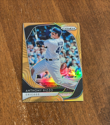 Anthony rizzo 2020 - anthony,