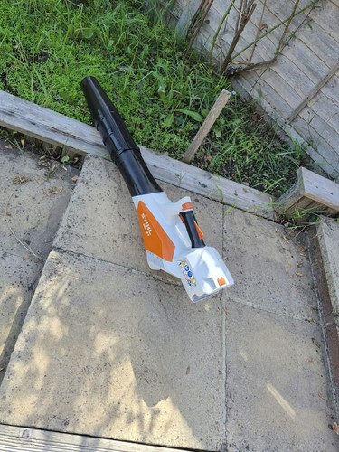 Stihl bga cordless leaf - stihl,