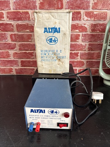 Vintage altai regulated - vintage, dc