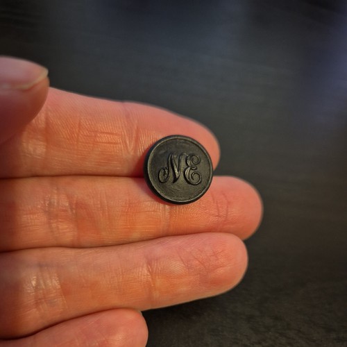 Northern railway button - railway, ne