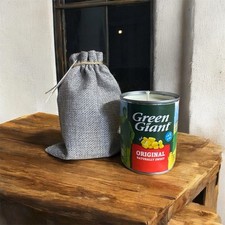 Green Giant Sweetcorn Candle | Scented|Free Postage