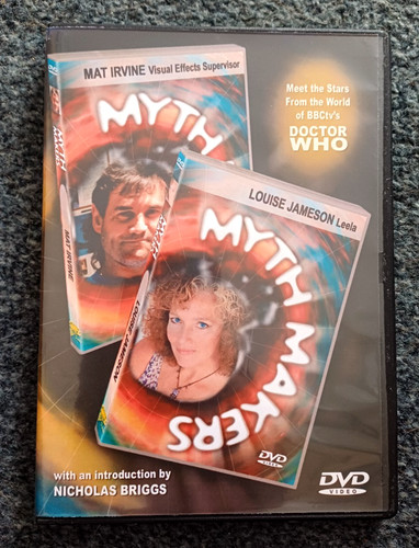 Doctor who myth - doctor, louise