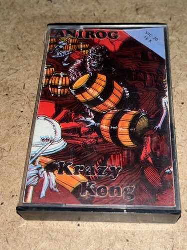 Commodore vic kong - vic, 20