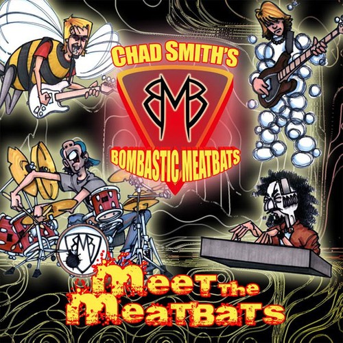 Chad smith bombast meet - bombast,