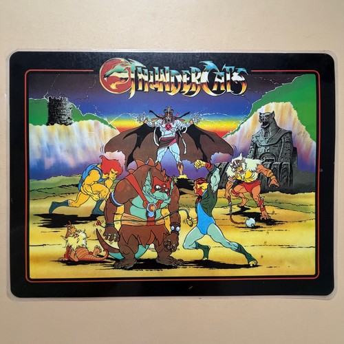 Vintage thundercats 1985 - thundercats,