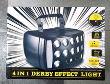 DJ Party Light 4in1 RGBW Derby