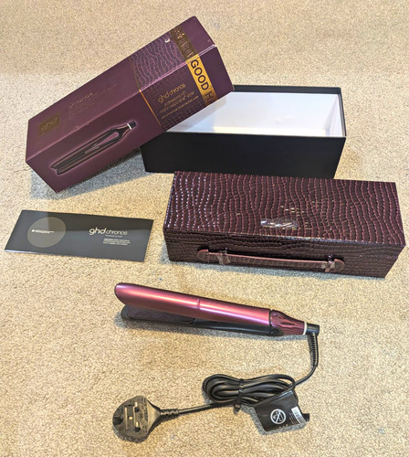 Ghd chronos hair - hair, straightener