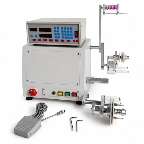 220v cnc automatic coil - 220v,