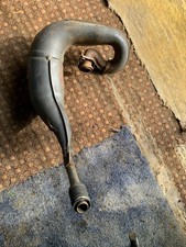 Yamaha DT125 R Exhaust