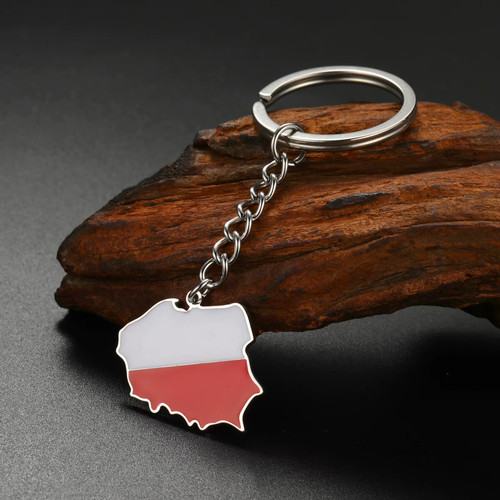 Custom polish keyring - custom, –