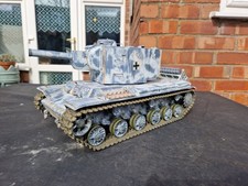 1/16 Taigen/Toro KV2 upgraded