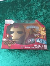Iron Man Helmet Mask &