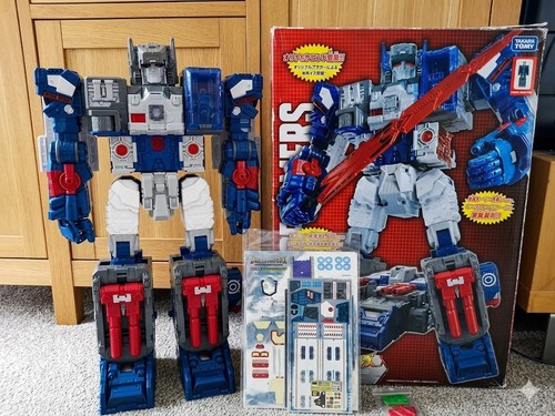Transformers titans return - titans,