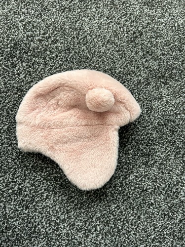 Matalan baby girls pink faux - baby,