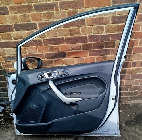 2012 ford fiesta - 1.4, petrol