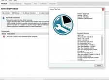 Volvo Premium Tech Tool PTT