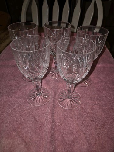 Royal doulton georgian crystal - royal,
