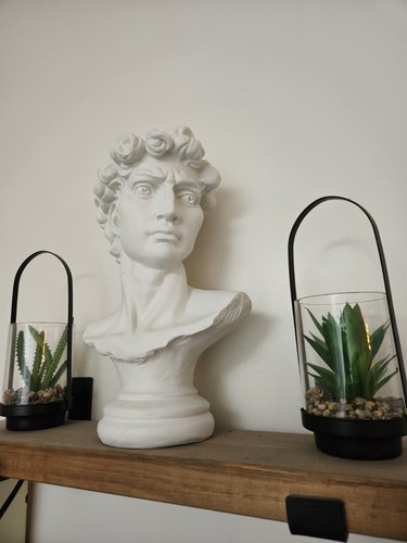 Michelangelo famous david - famous,