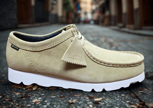 Clarks wallabee gtx 26149450 - gtx,
