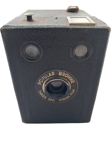 Kodak popular brownie vintage - kodak,