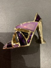 Leonardo Shoe Ornament