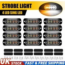 12x led amber - 4,