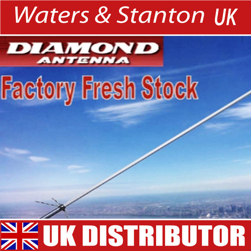 Diamond 30n 70cm - diamond, 2m/70cm