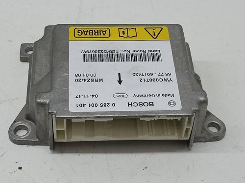 Ywc000712 airbag control unit - control,