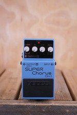 Boss CH-1 Super Chorus Guitar