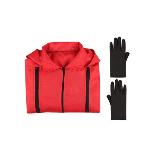 New kids boys red boiler - kids, suit